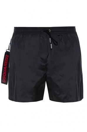 Swim shorts with a charm, zdjęcie 1 Swim shorts with a charm od Dsquared2